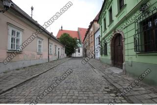 Photo Texture of Background Bratislava Street 0016